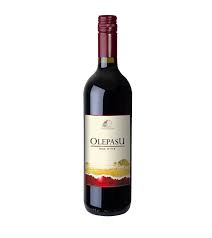 Olepasu Red Wine 750ml